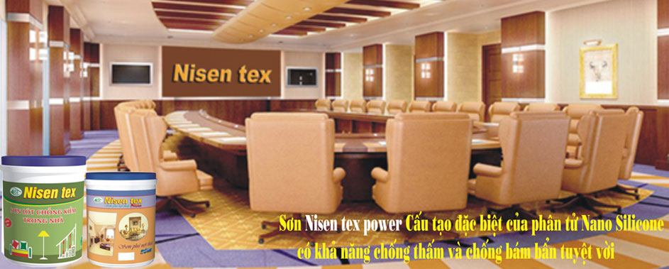 sơn chống kiềm trong nhà