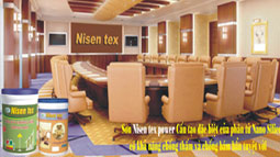 Quảng cáo sơn nisentex 02
