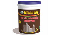 Quảng cáo sơn nisen tex